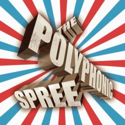 logo The Polyphonic Spree